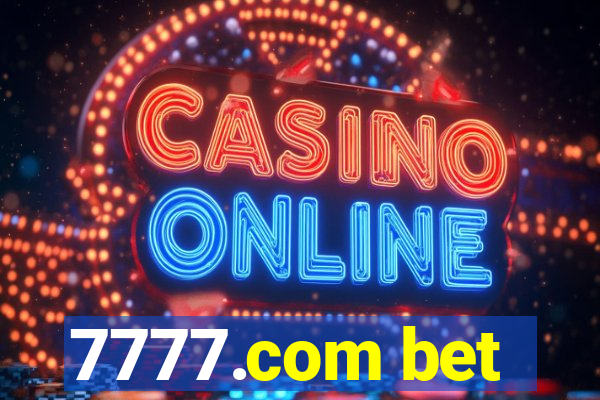 7777.com bet